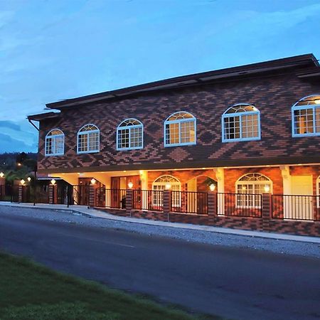 Hotel La Casa De La Abuela Boquete Eksteriør billede