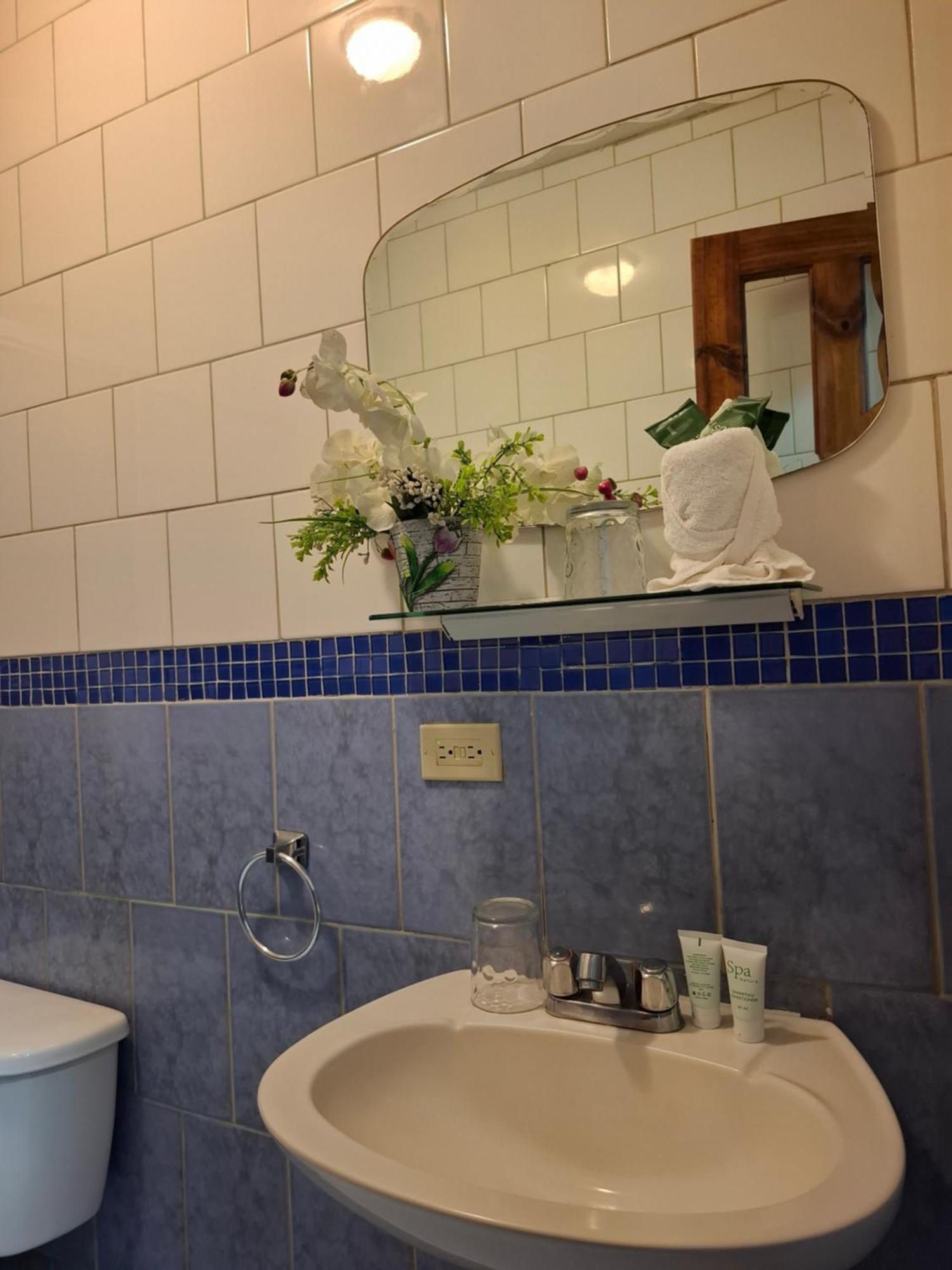 Hotel La Casa De La Abuela Boquete Eksteriør billede