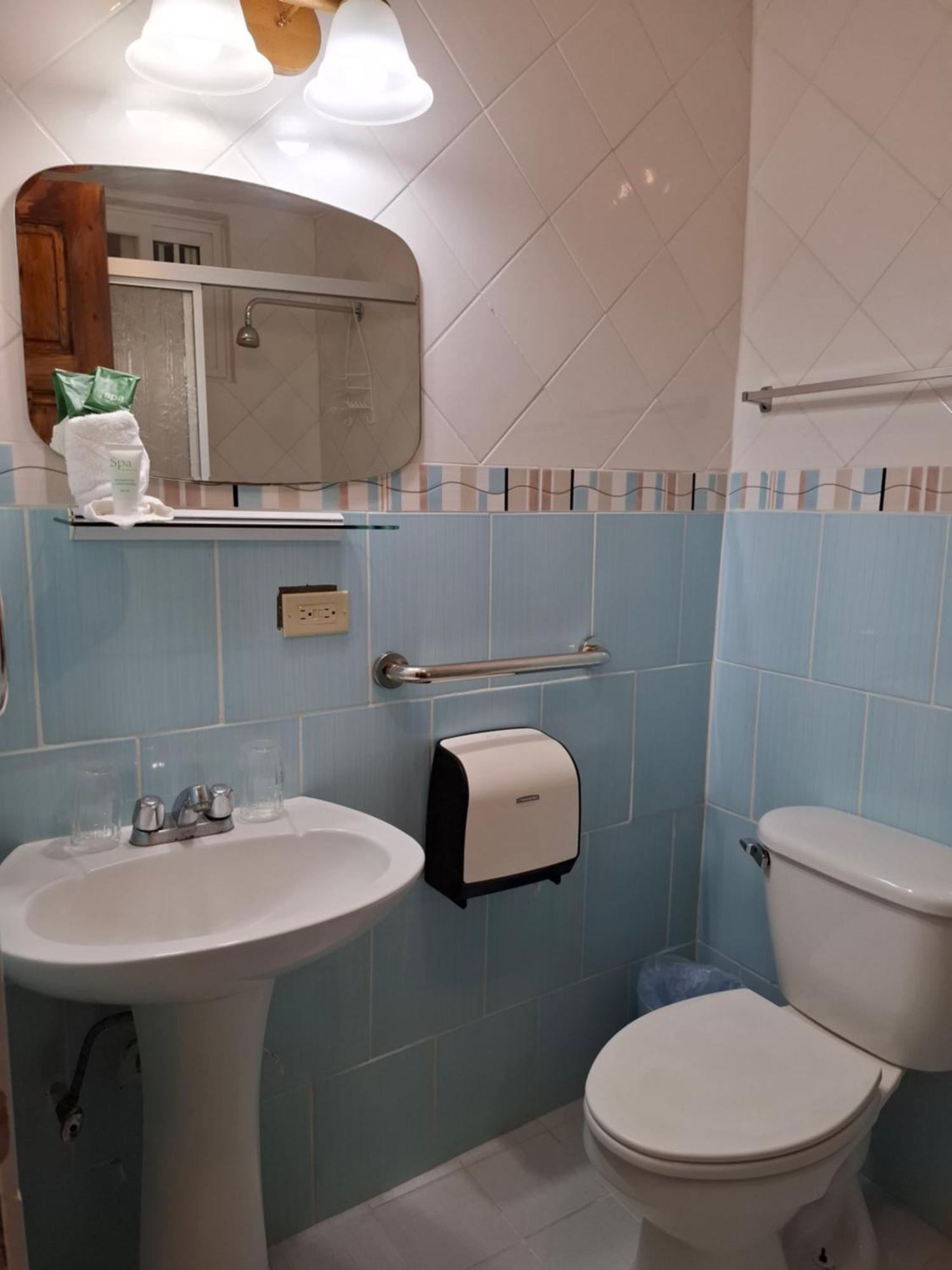 Hotel La Casa De La Abuela Boquete Eksteriør billede