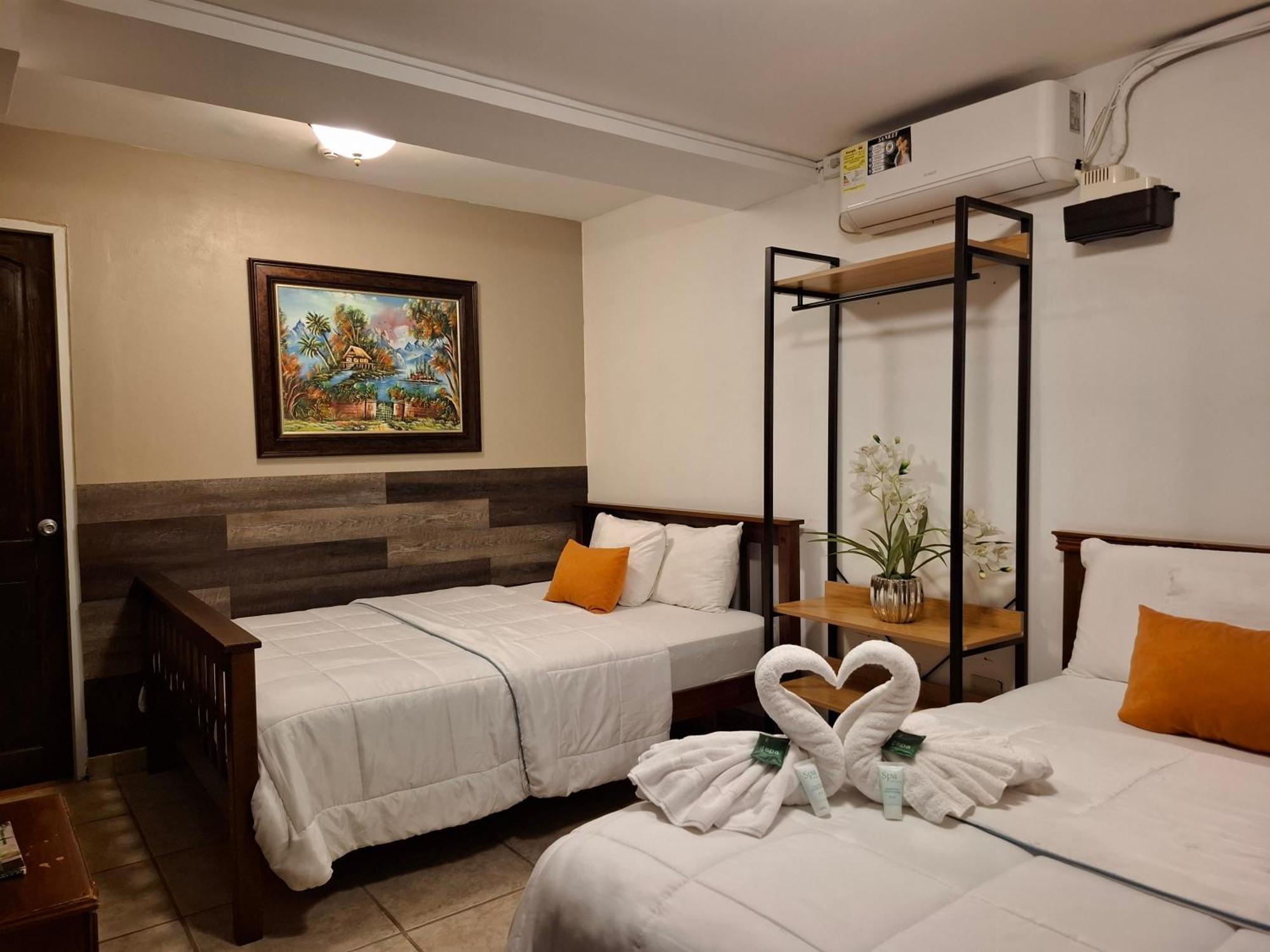 Hotel La Casa De La Abuela Boquete Eksteriør billede