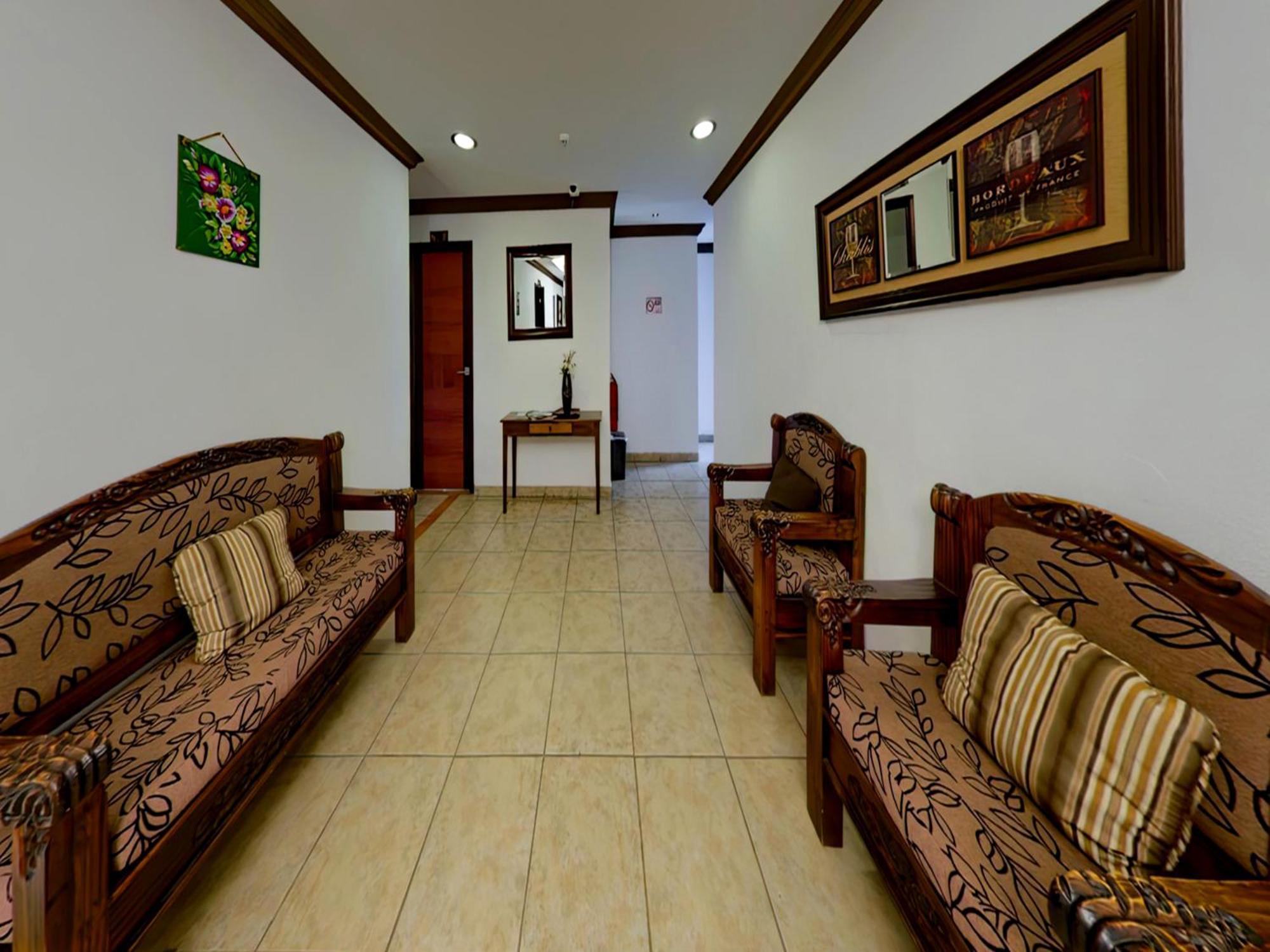 Hotel La Casa De La Abuela Boquete Eksteriør billede