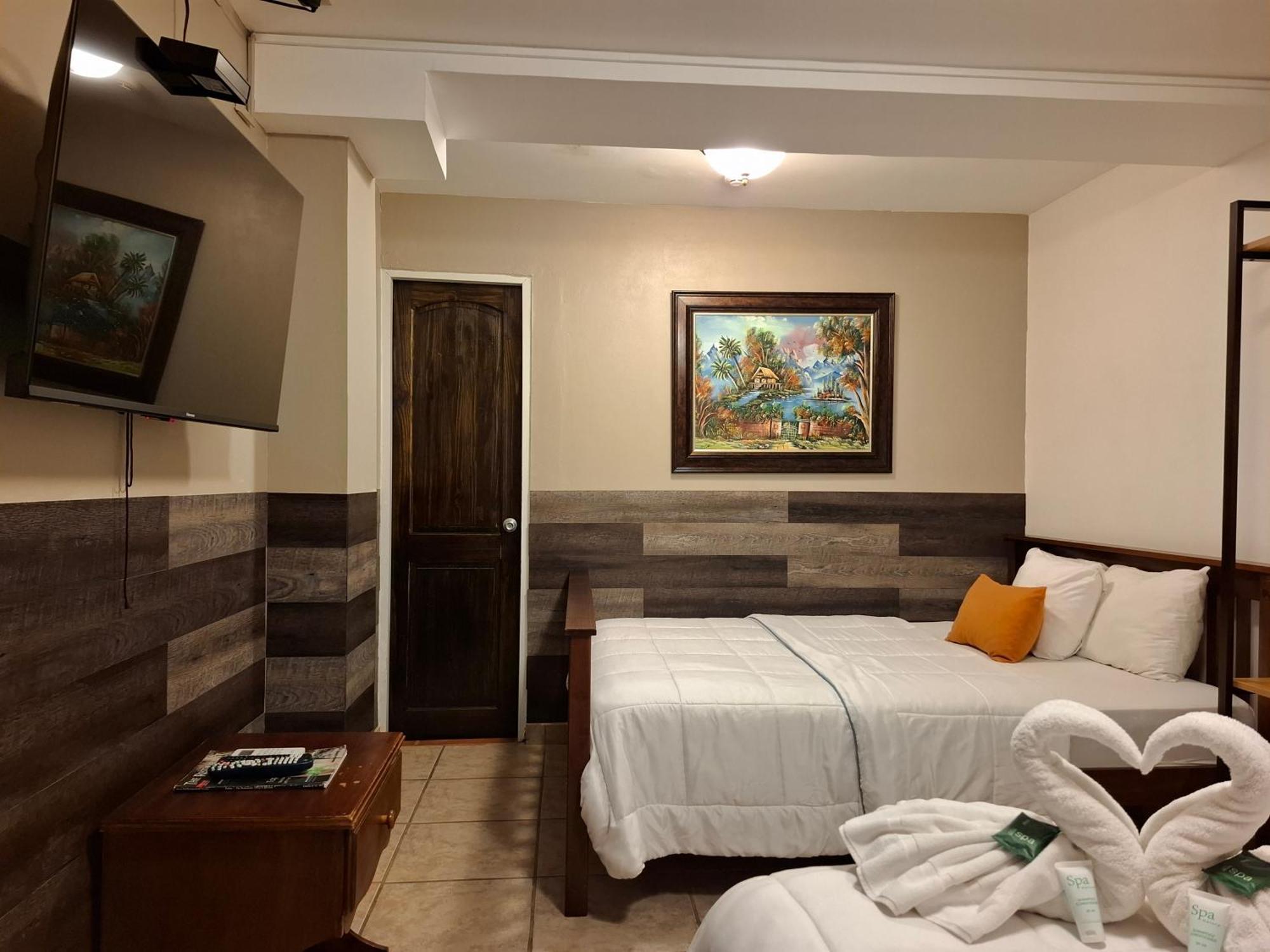 Hotel La Casa De La Abuela Boquete Eksteriør billede