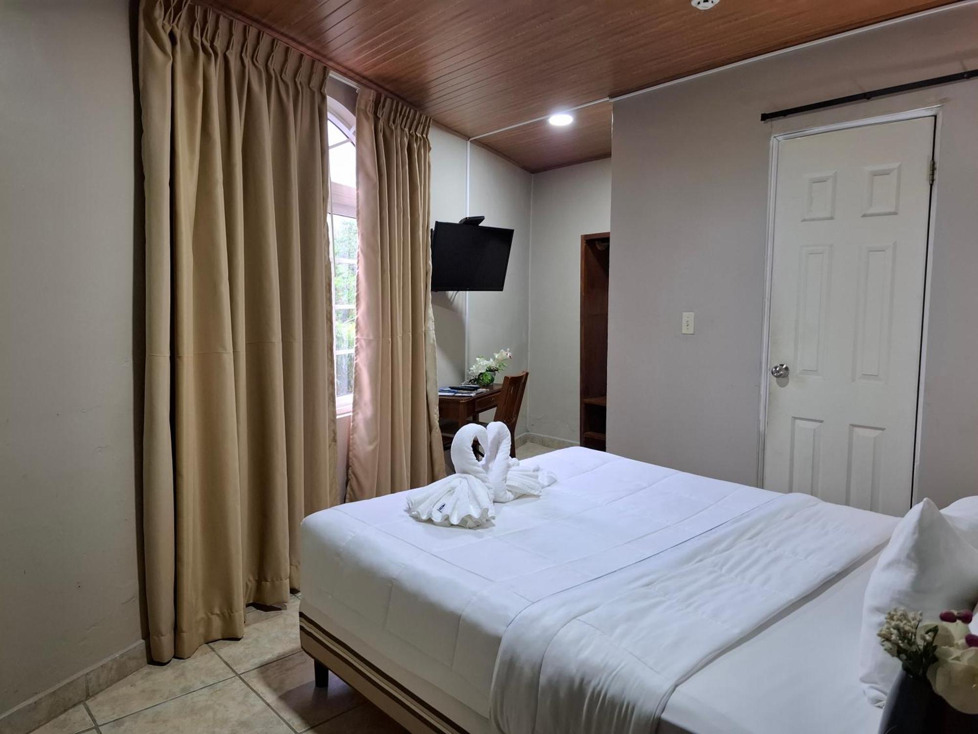 Hotel La Casa De La Abuela Boquete Eksteriør billede