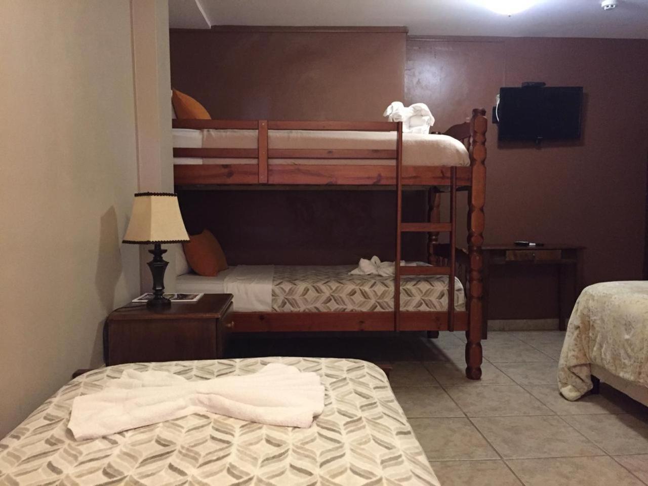 Hotel La Casa De La Abuela Boquete Eksteriør billede