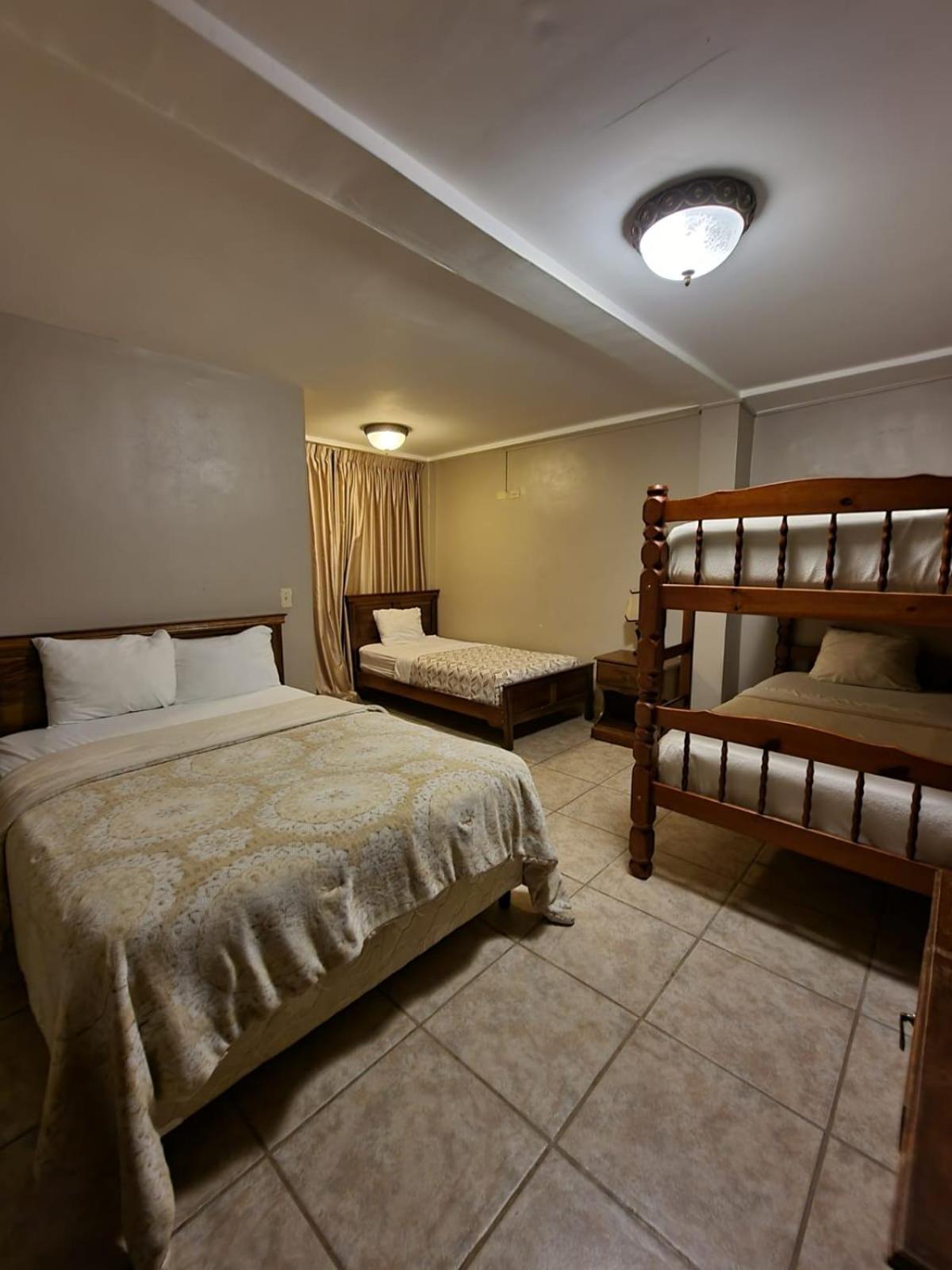 Hotel La Casa De La Abuela Boquete Eksteriør billede
