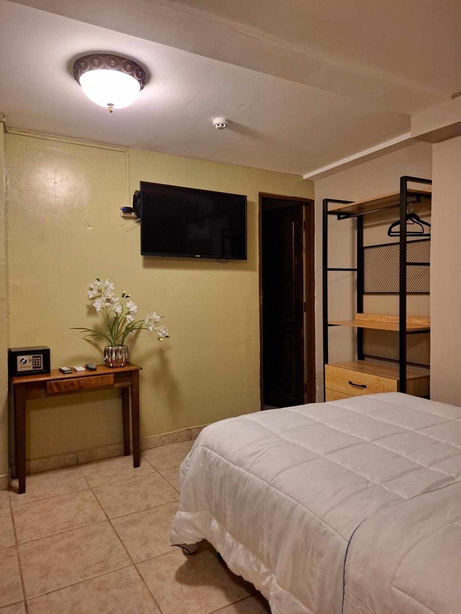Hotel La Casa De La Abuela Boquete Eksteriør billede