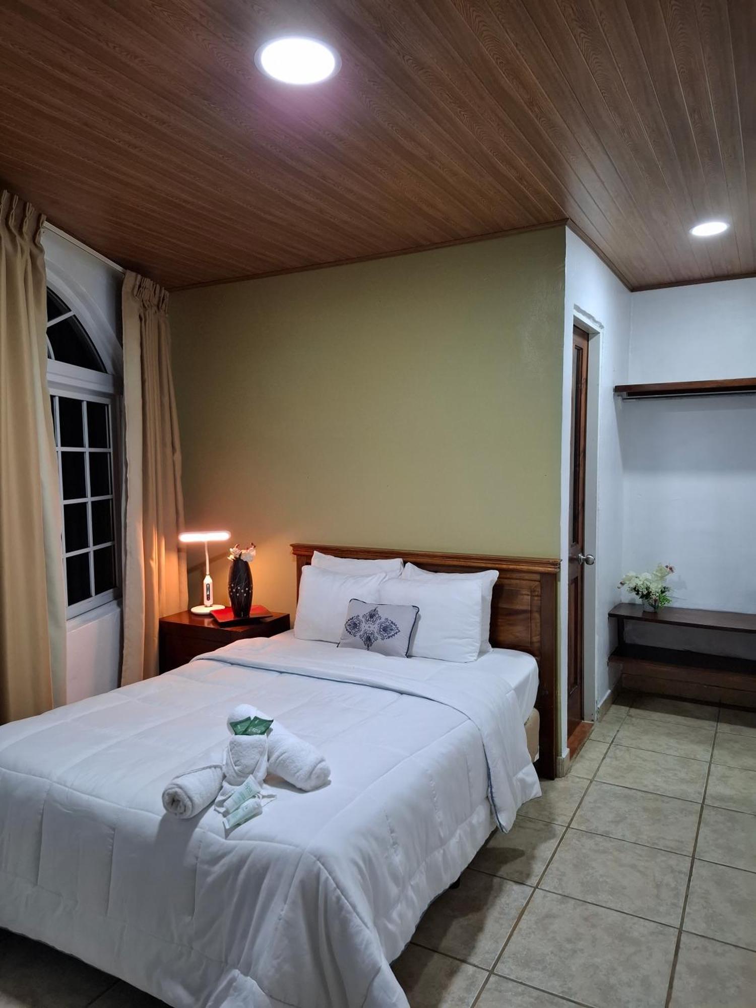 Hotel La Casa De La Abuela Boquete Eksteriør billede
