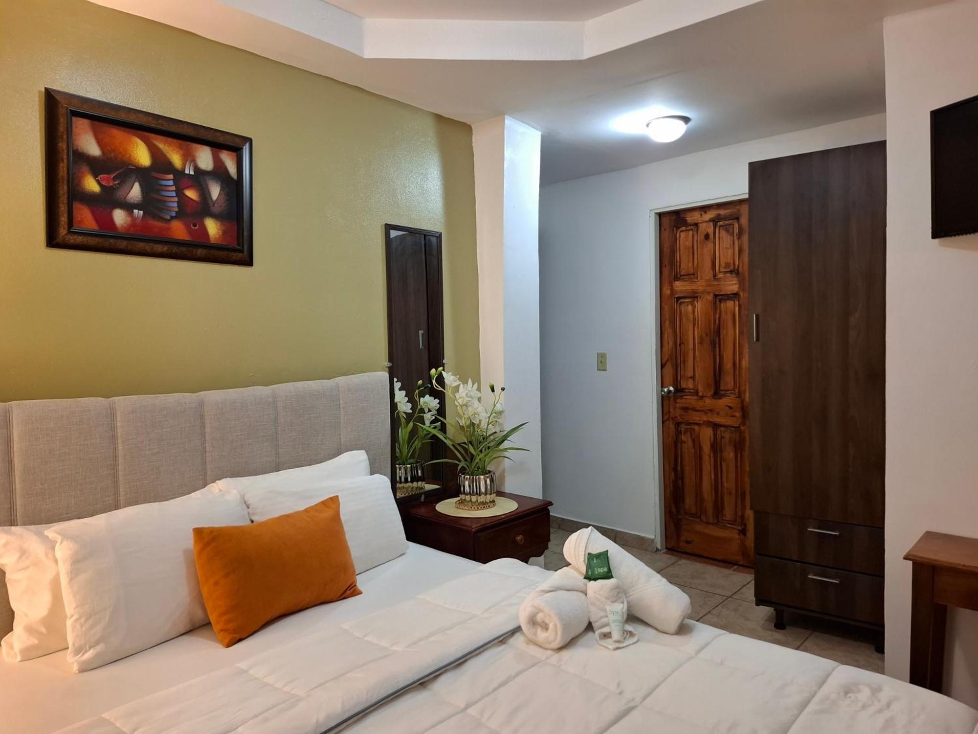 Hotel La Casa De La Abuela Boquete Eksteriør billede