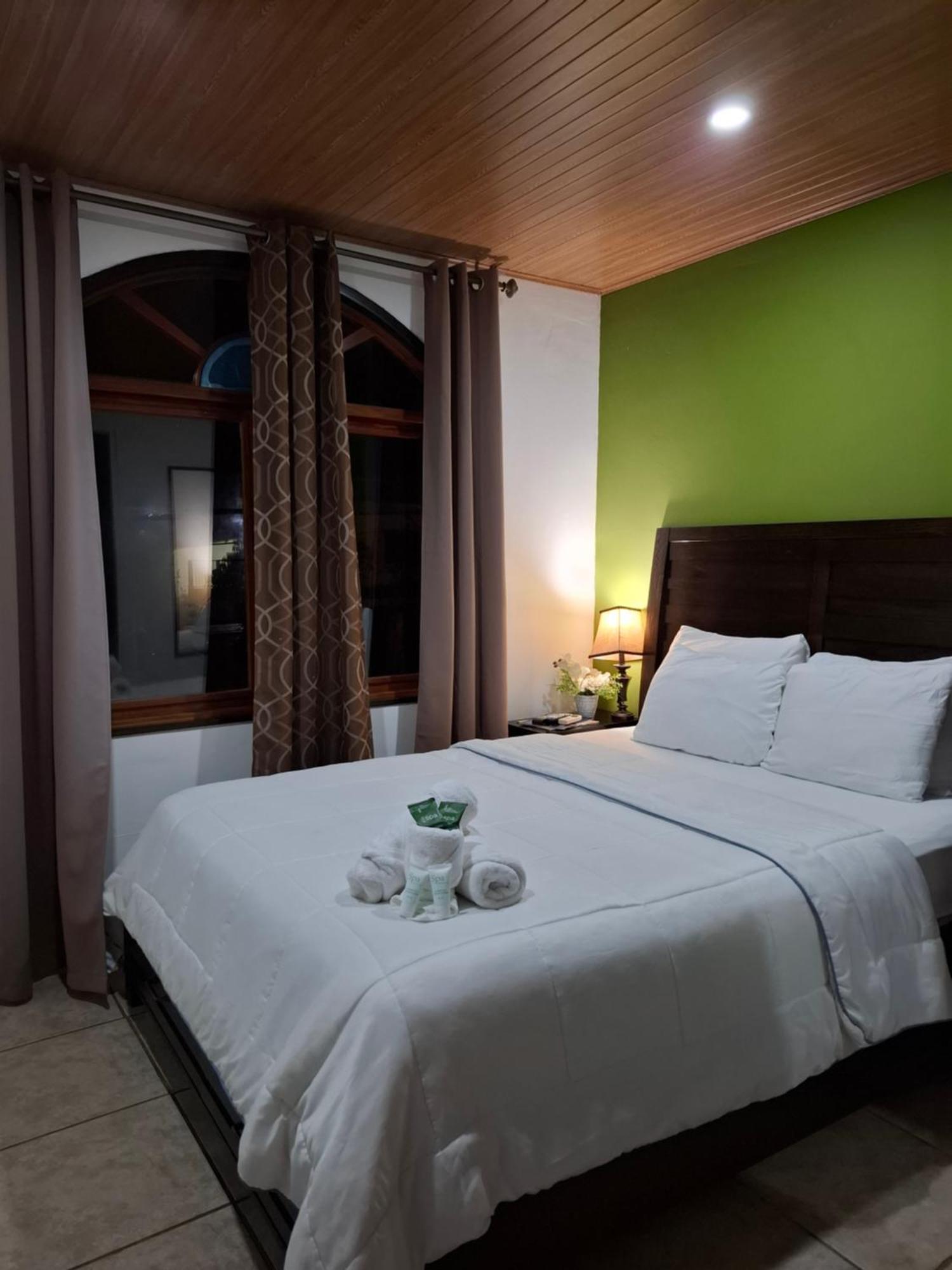 Hotel La Casa De La Abuela Boquete Eksteriør billede