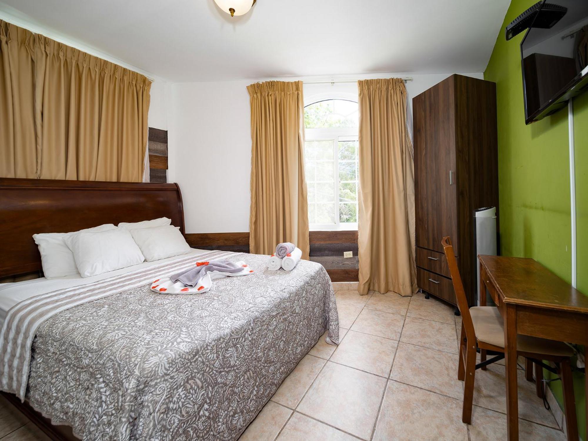 Hotel La Casa De La Abuela Boquete Eksteriør billede
