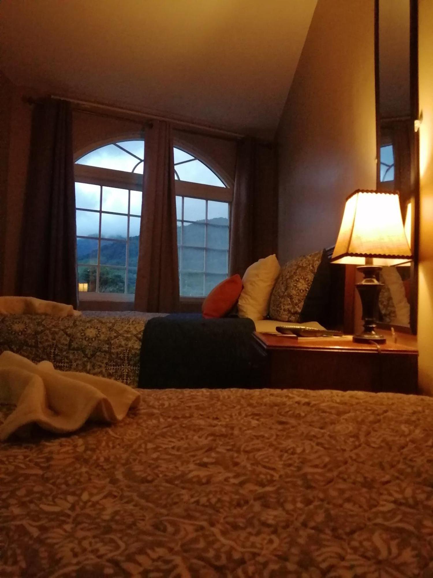 Hotel La Casa De La Abuela Boquete Eksteriør billede