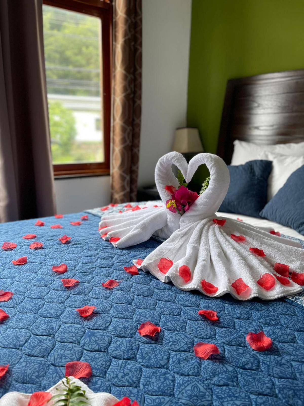 Hotel La Casa De La Abuela Boquete Eksteriør billede