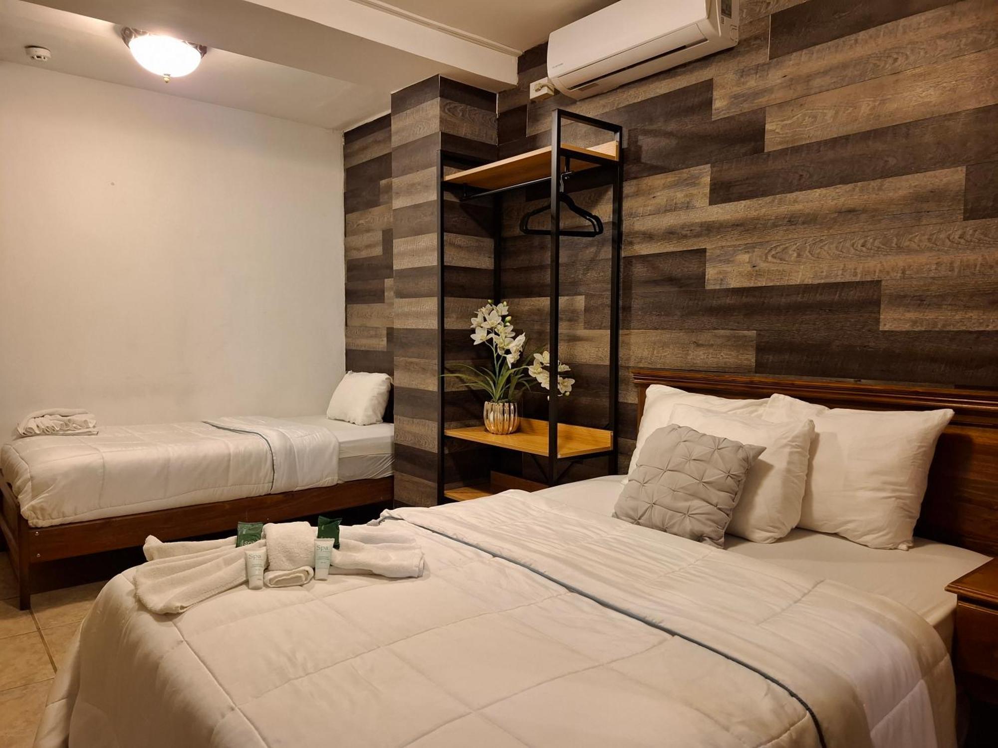 Hotel La Casa De La Abuela Boquete Eksteriør billede
