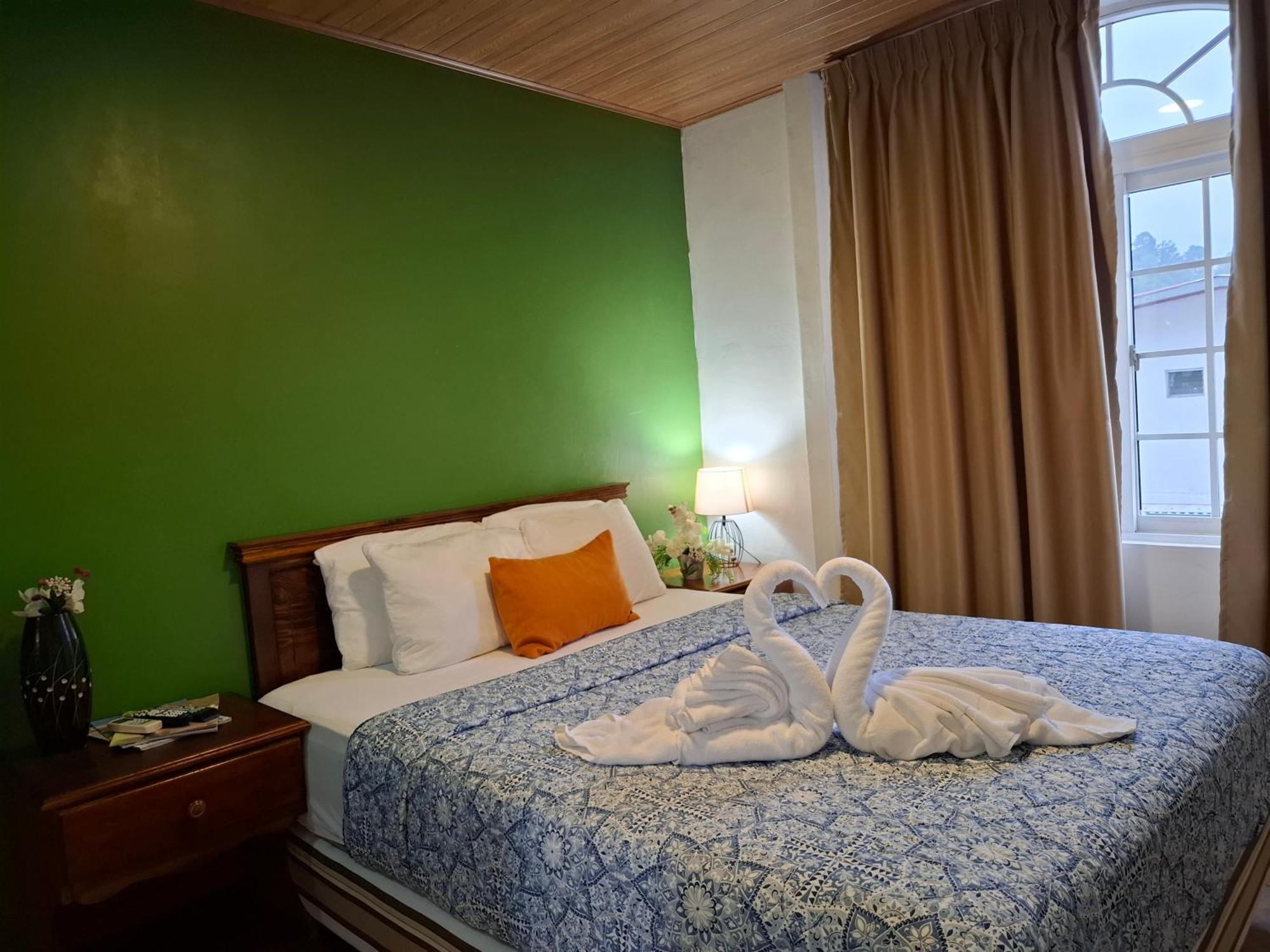 Hotel La Casa De La Abuela Boquete Eksteriør billede
