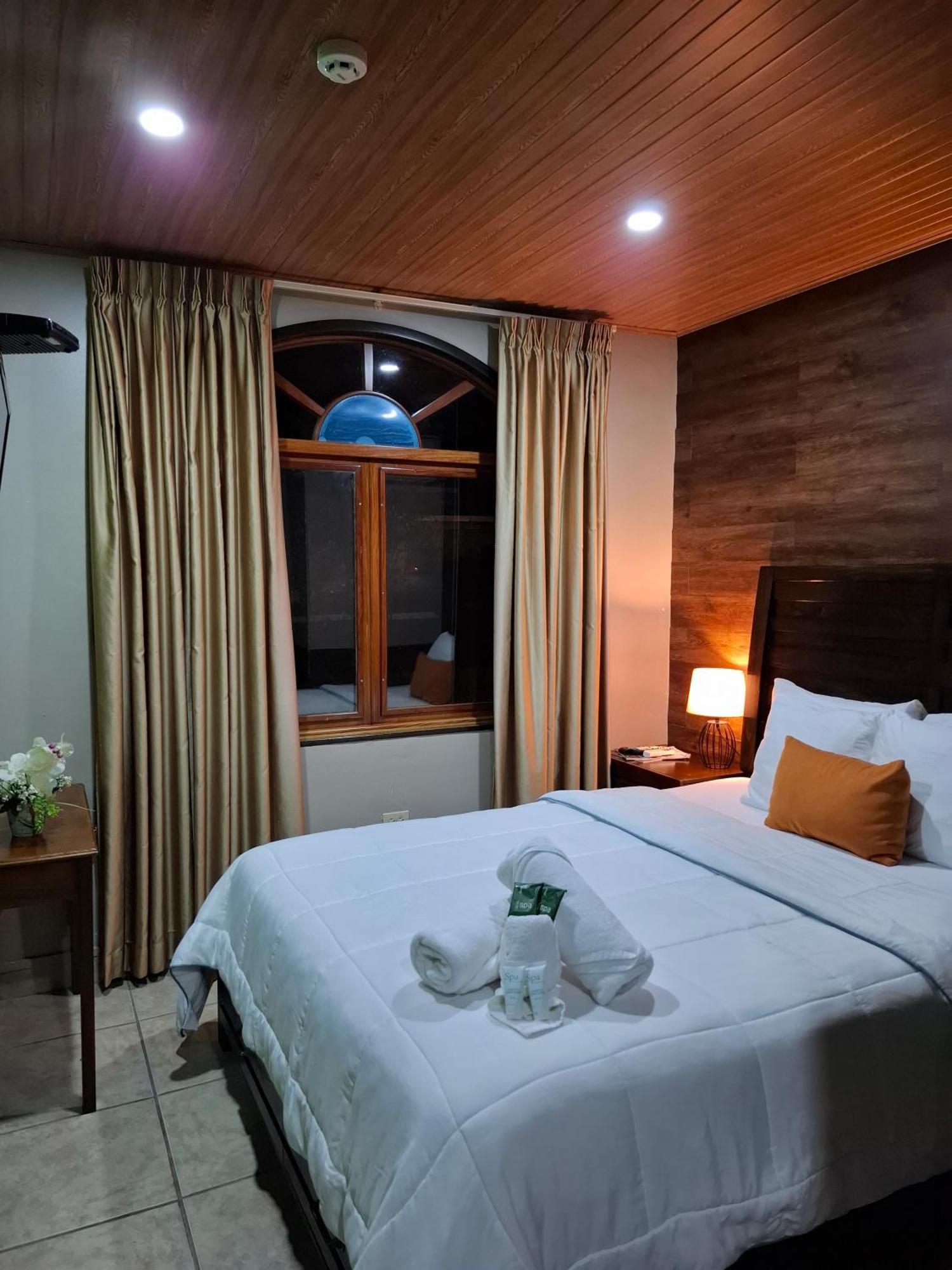 Hotel La Casa De La Abuela Boquete Eksteriør billede