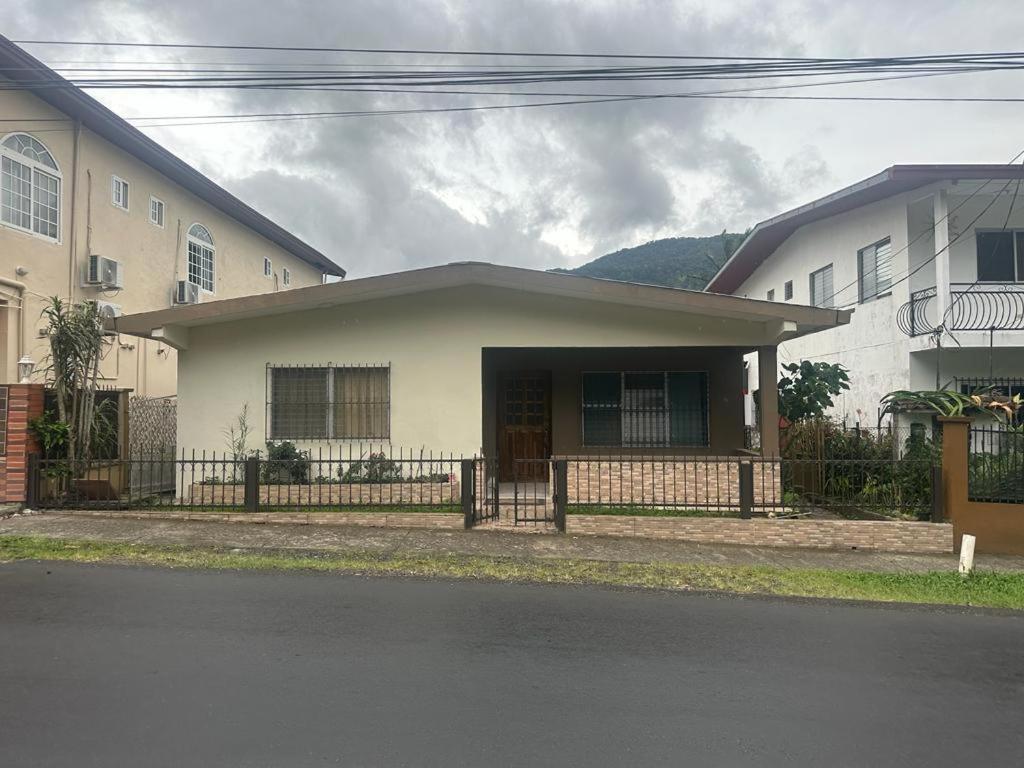 Hotel La Casa De La Abuela Boquete Eksteriør billede