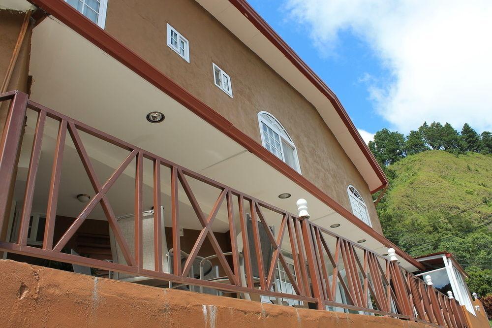 Hotel La Casa De La Abuela Boquete Eksteriør billede