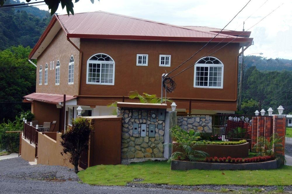 Hotel La Casa De La Abuela Boquete Eksteriør billede