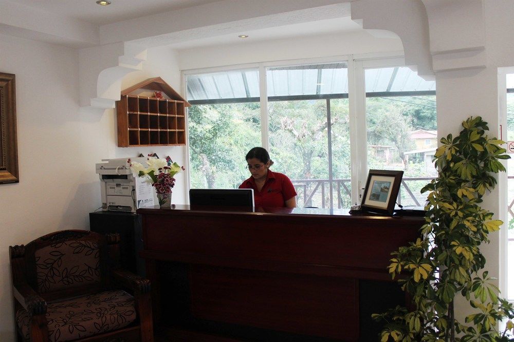Hotel La Casa De La Abuela Boquete Eksteriør billede
