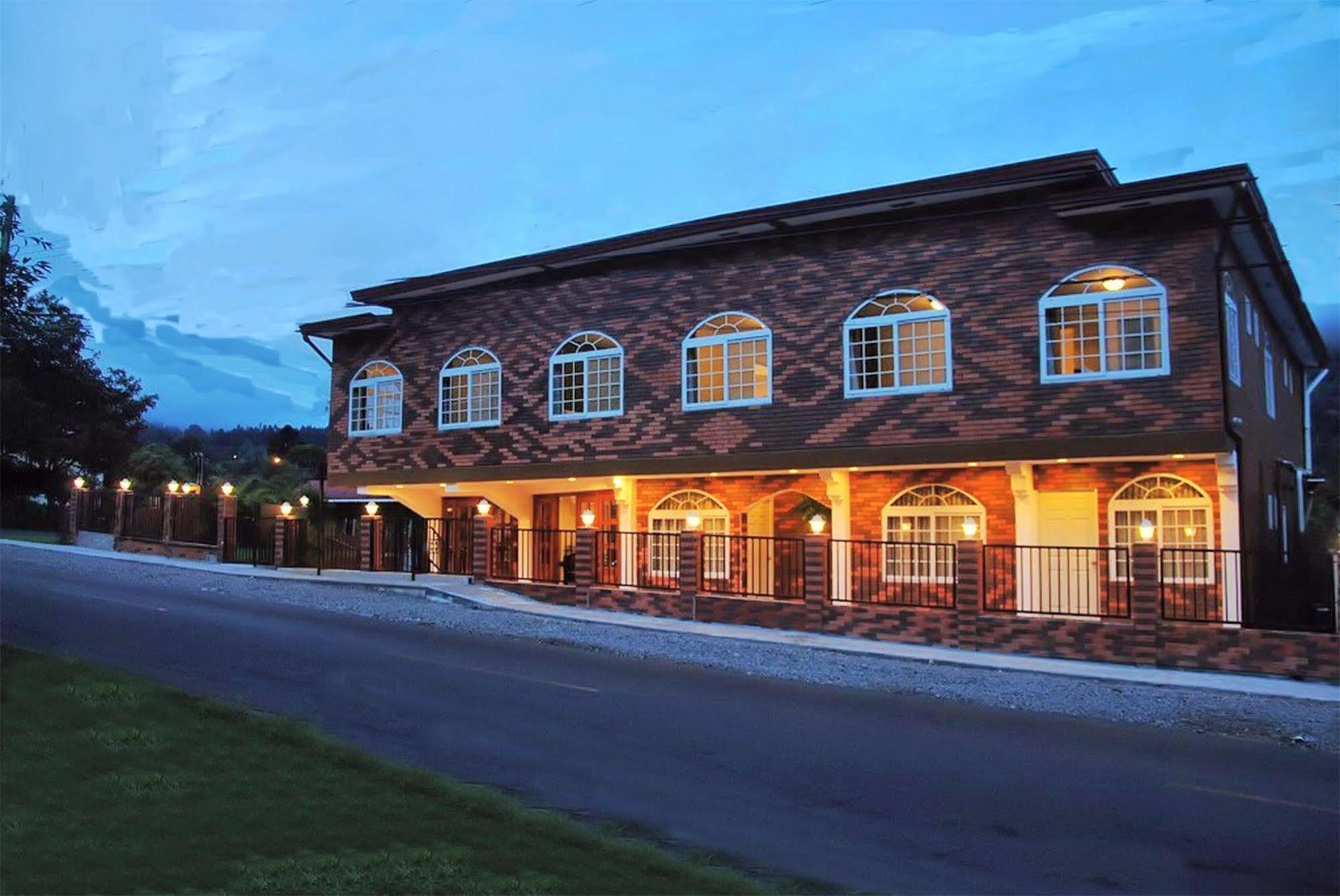 Hotel La Casa De La Abuela Boquete Eksteriør billede