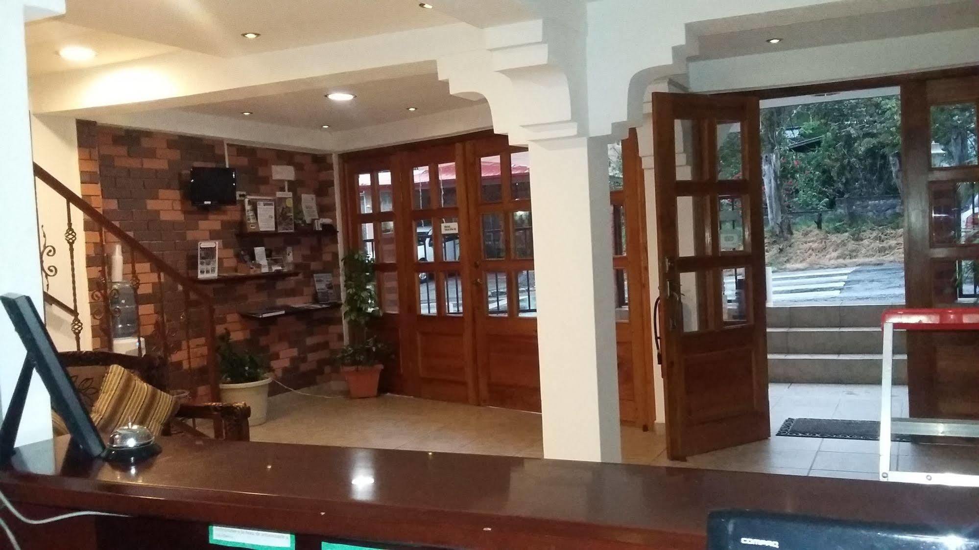 Hotel La Casa De La Abuela Boquete Eksteriør billede