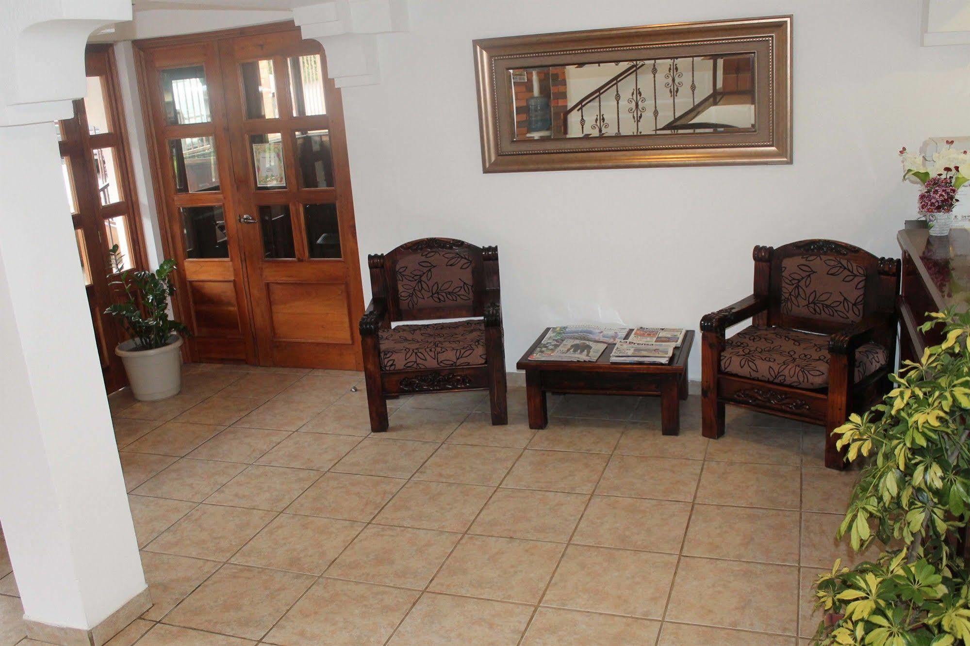 Hotel La Casa De La Abuela Boquete Eksteriør billede