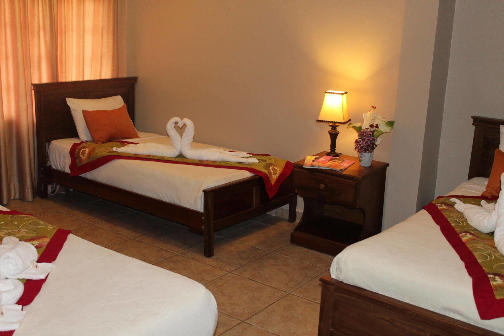Hotel La Casa De La Abuela Boquete Eksteriør billede