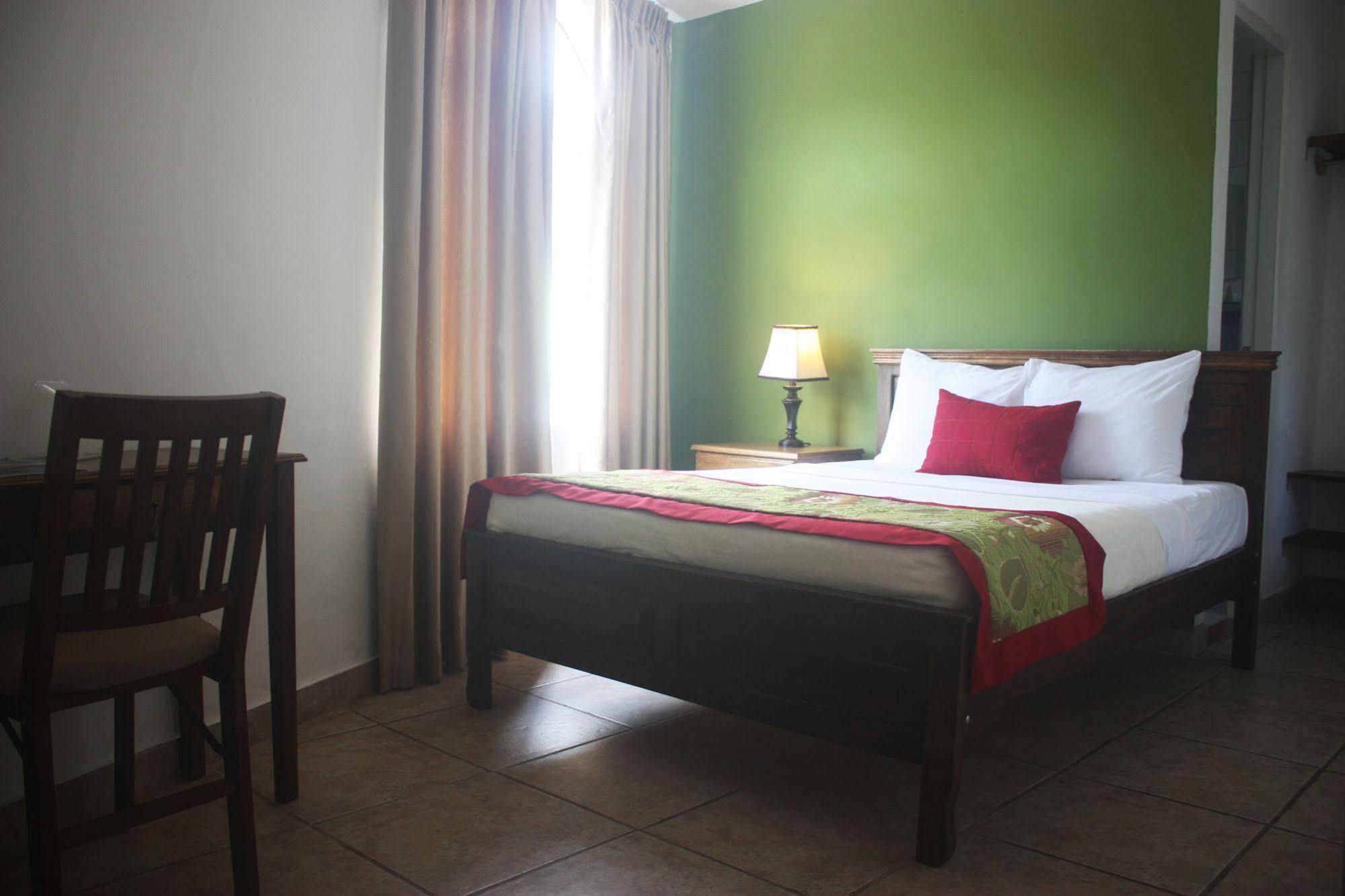 Hotel La Casa De La Abuela Boquete Eksteriør billede