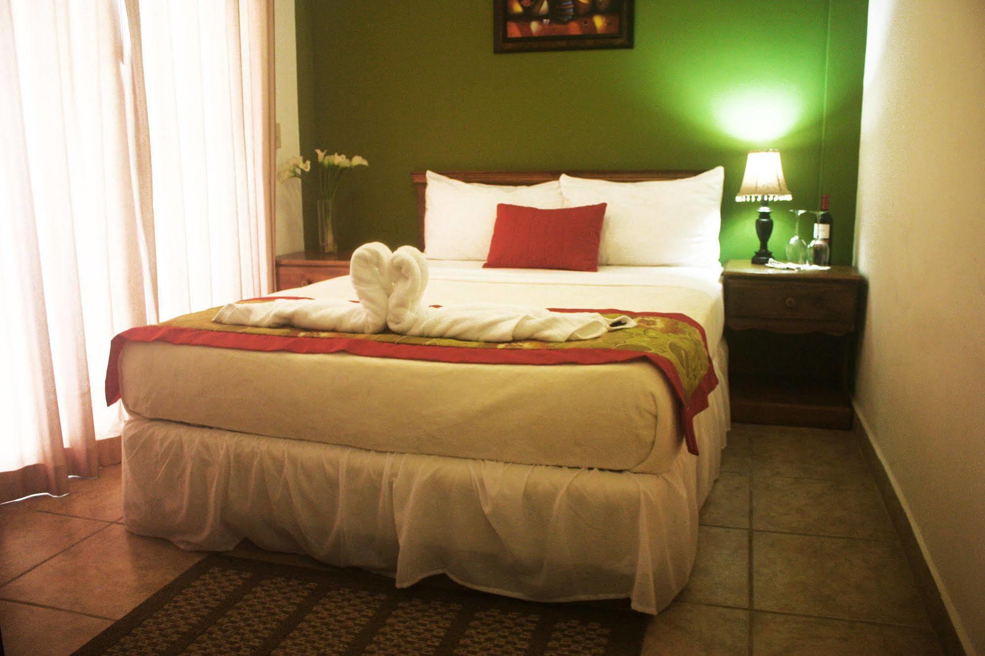 Hotel La Casa De La Abuela Boquete Eksteriør billede